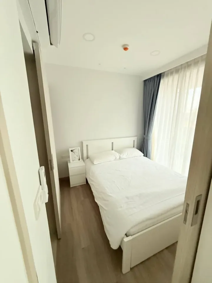 Квартира с 2 спальнями и видом во двор в Skypark Aurora Laguna Phuket — Скай Парк Аврора