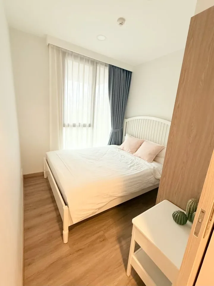 Квартира с 2 спальнями и видом во двор в Skypark Aurora Laguna Phuket — Скай Парк Аврора
