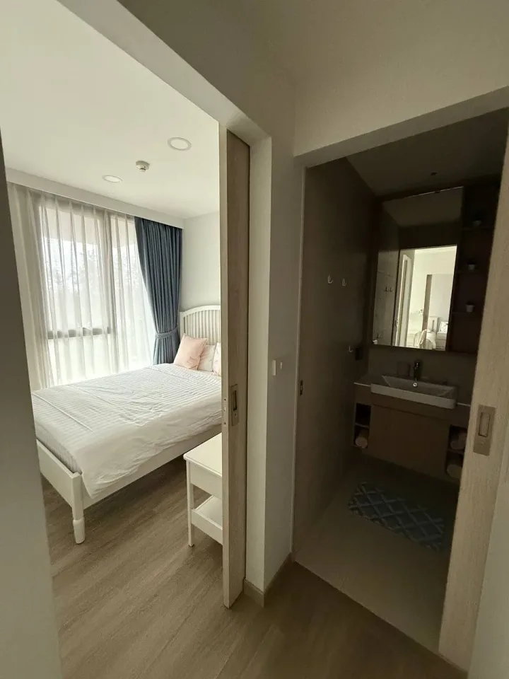 Квартира с 2 спальнями и видом во двор в Skypark Aurora Laguna Phuket — Скай Парк Аврора