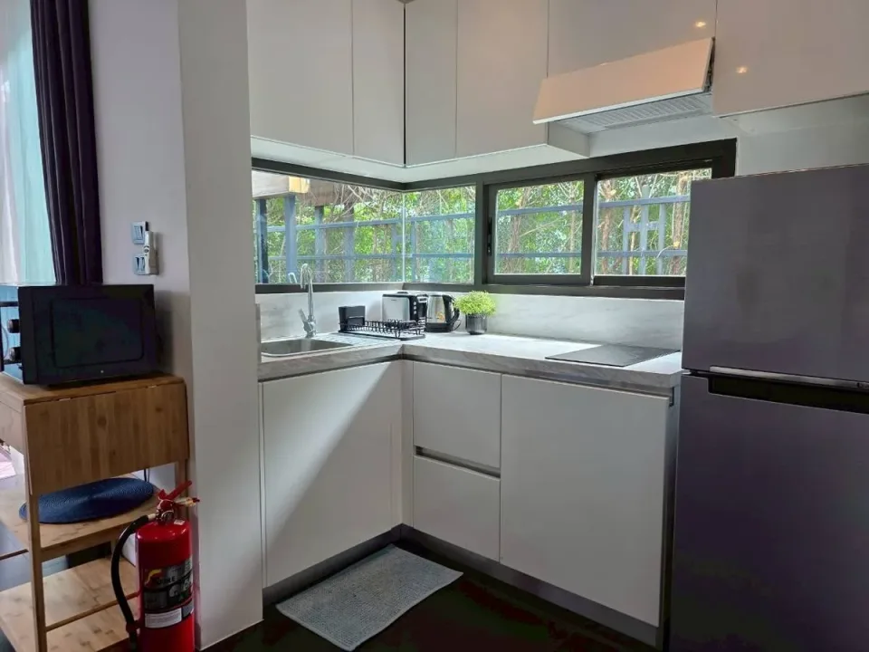 Вилла с 2 спальнями и частным бассейном в The 8 Pool Villa, Пхукет
