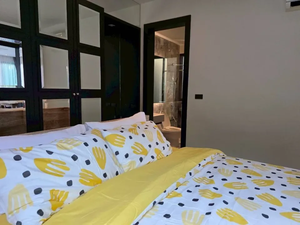Вилла с 2 спальнями и частным бассейном в The 8 Pool Villa, Пхукет