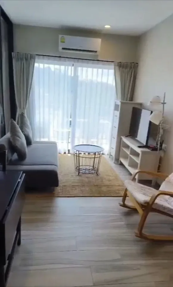 1-Bedroom Condo with Sea View at The Title Residencies Naiyang, Nai Yang
