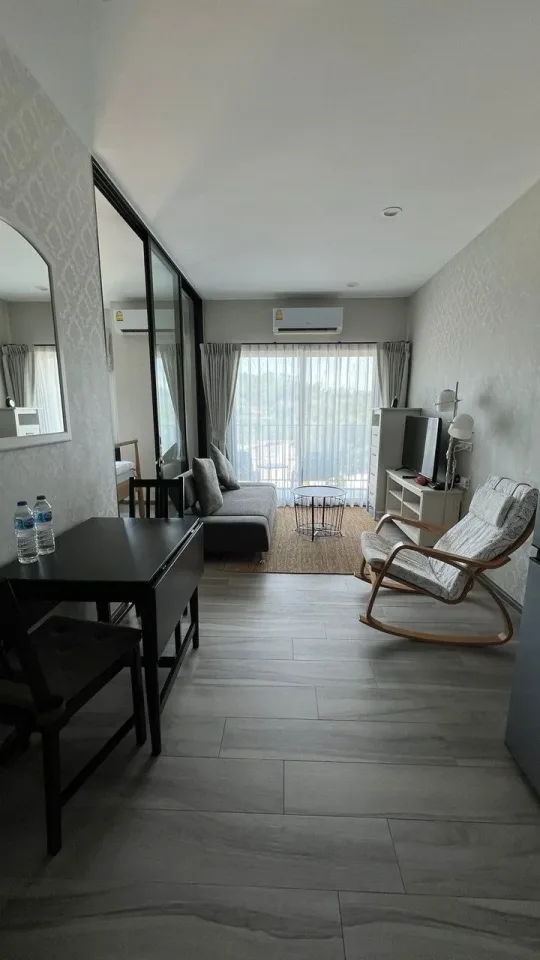 1-Bedroom Condo with Sea View at The Title Residencies Naiyang, Nai Yang