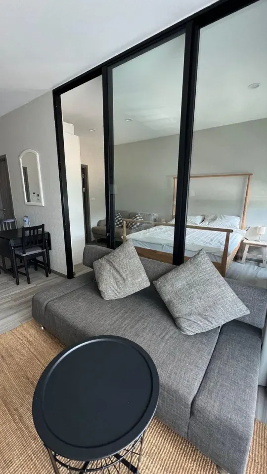 1-Bedroom Condo with Sea View at The Title Residencies Naiyang, Nai Yang
