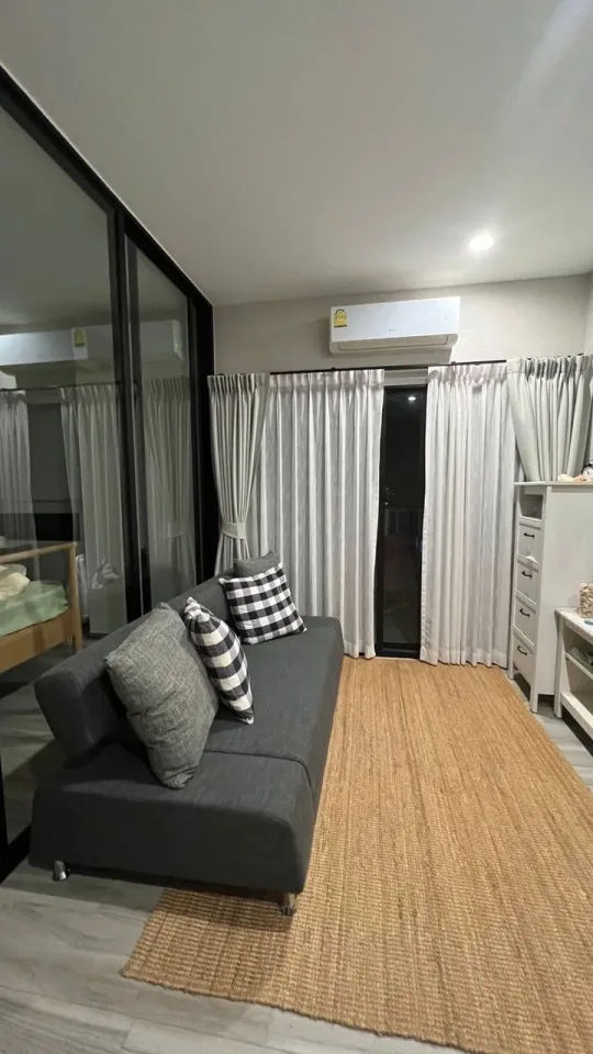 1-Bedroom Condo with Sea View at The Title Residencies Naiyang, Nai Yang