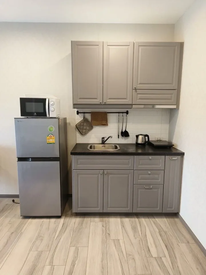 1-Bedroom Condo with Sea View at The Title Residencies Naiyang, Nai Yang