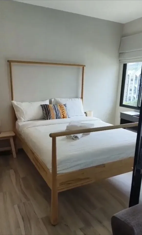 1-Bedroom Condo with Sea View at The Title Residencies Naiyang, Nai Yang