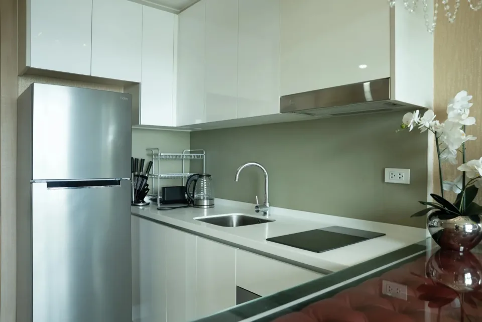 1-Bedroom Condo with Sea View at The Riviera Jomtien, Jomtien
