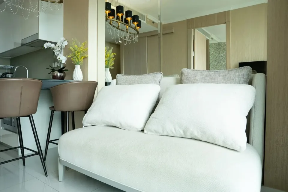 1-Bedroom Condo with Sea View at The Riviera Jomtien, Jomtien