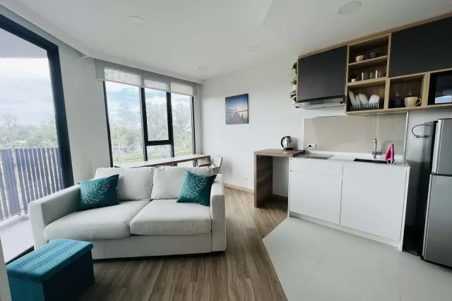 1-Bedroom Condo with Open View at Skypark Aurora Laguna Phuket