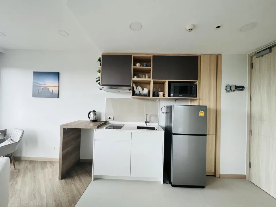 1-Bedroom Condo with Open View at Skypark Aurora Laguna Phuket