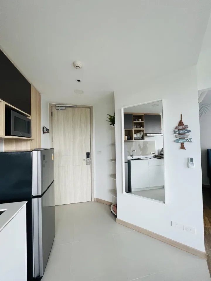 1-Bedroom Condo with Open View at Skypark Aurora Laguna Phuket