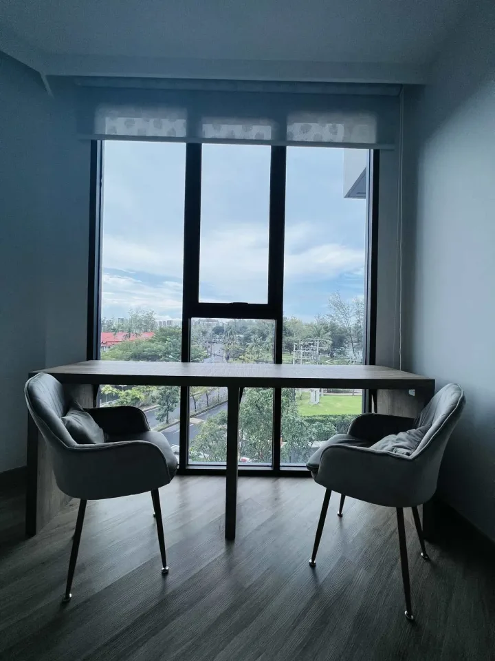 1-Bedroom Condo with Open View at Skypark Aurora Laguna Phuket