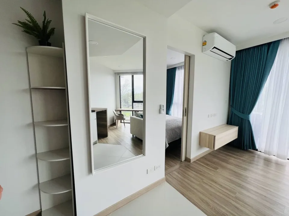 1-Bedroom Condo with Open View at Skypark Aurora Laguna Phuket
