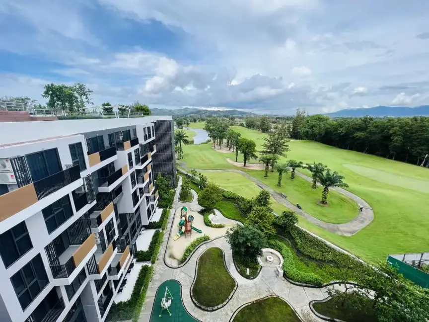 1-Bedroom Condo with Open View at Skypark Aurora Laguna Phuket