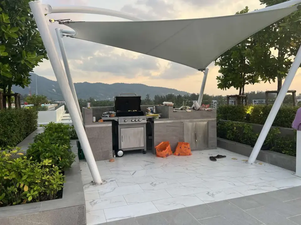 1-Bedroom Condo with Open View at Skypark Aurora Laguna Phuket