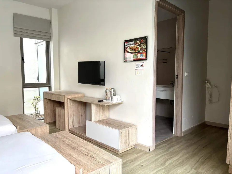Вилла с 4 спальнями и частным бассейном в Yipmunta Pool Villa, Пасак