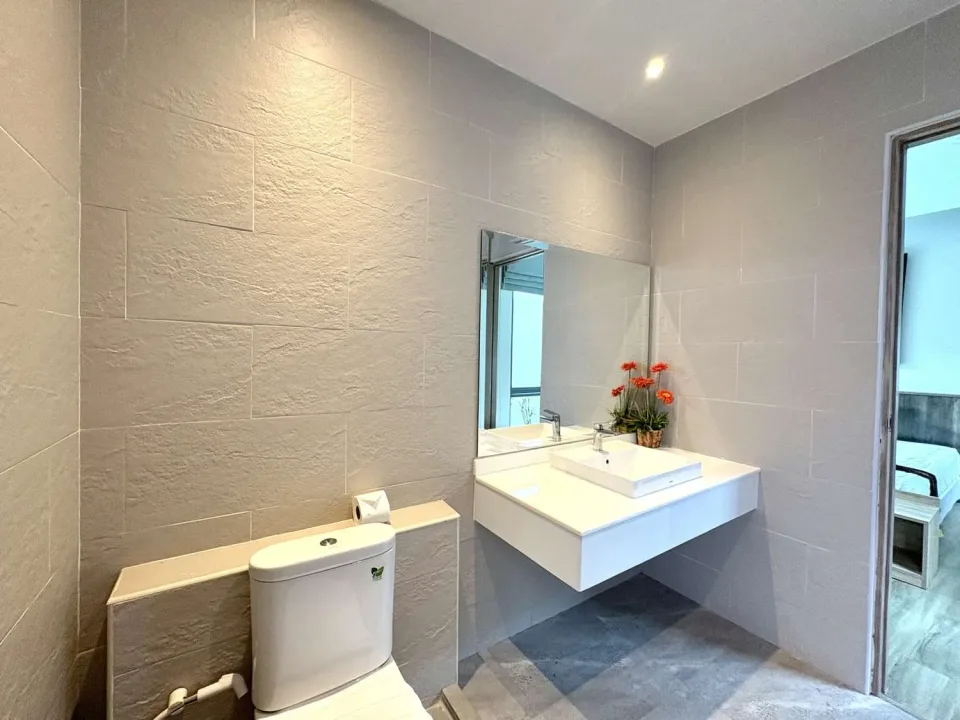 Вилла с 4 спальнями и частным бассейном в Yipmunta Pool Villa, Пасак