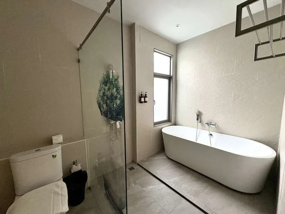 Вилла с 4 спальнями и частным бассейном в Yipmunta Pool Villa, Пасак