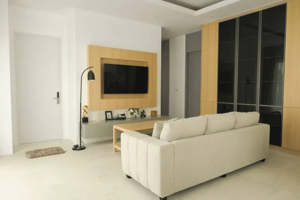 Вилла с 3 спальнями и частным бассейном в Kamala Garden View Villas — Камала Гарден Вью