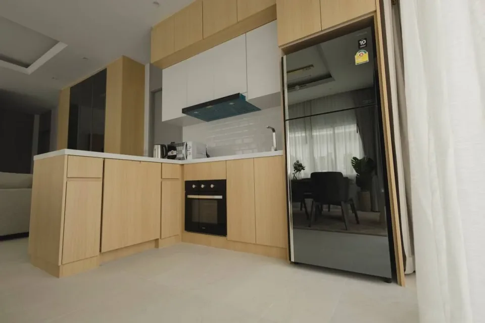 Вилла с 3 спальнями и частным бассейном в Kamala Garden View Villas — Камала Гарден Вью