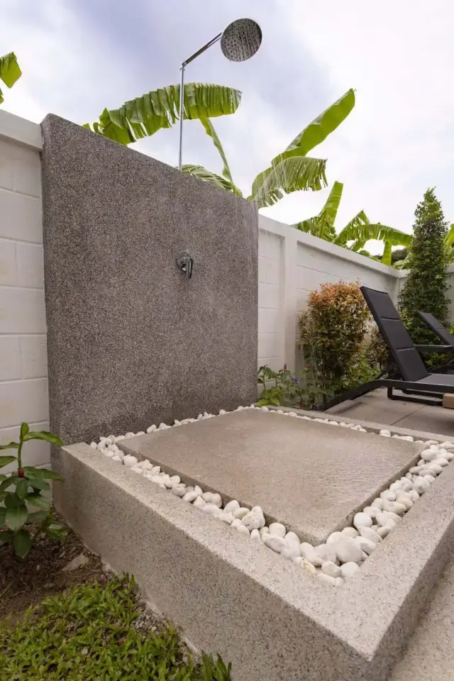 Вилла с 3 спальнями и частным бассейном в Kamala Garden View Villas — Камала Гарден Вью