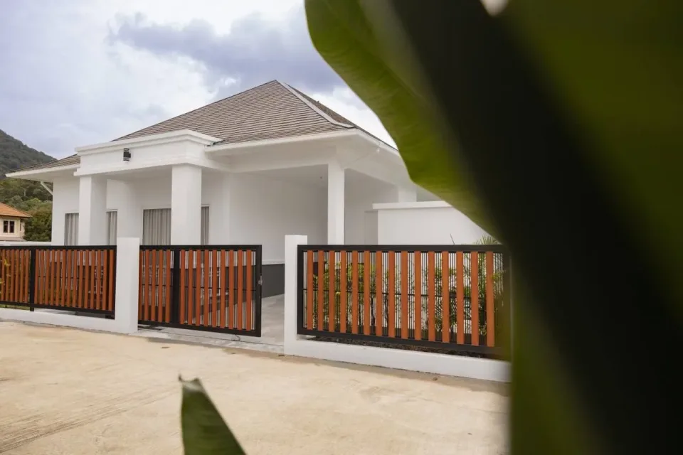 Вилла с 3 спальнями и частным бассейном в Kamala Garden View Villas — Камала Гарден Вью