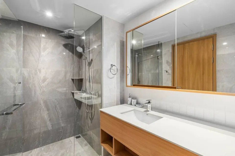 Квартира с 2 спальнями и террасой в Laguna Beach Residences Reef, Банг Тао