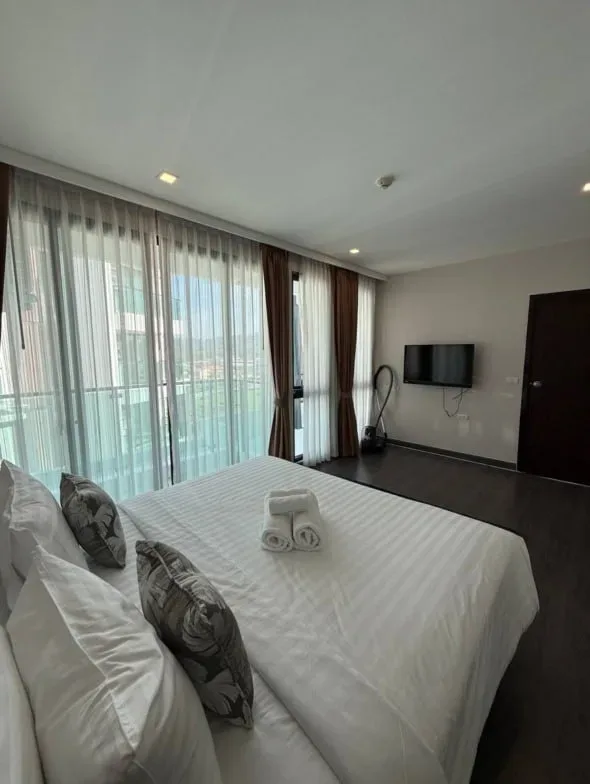 1-Bedroom Condo with Garden View at Wyndham Royal Lee Phuket, Nai Yang