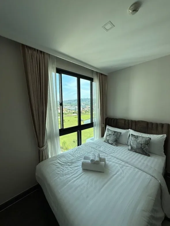 1-Bedroom Condo with Garden View at Wyndham Royal Lee Phuket, Nai Yang