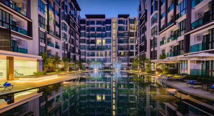 1-Bedroom Condo with Garden View at Wyndham Royal Lee Phuket, Nai Yang