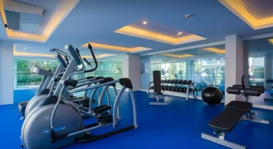 1-Bedroom Condo with Garden View at Wyndham Royal Lee Phuket, Nai Yang