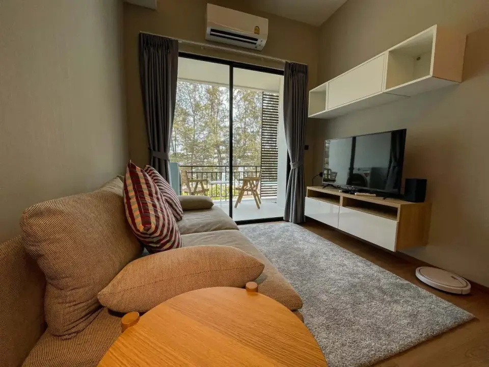 1-Bedroom Condo Renovated at The Title East Wing Rawai