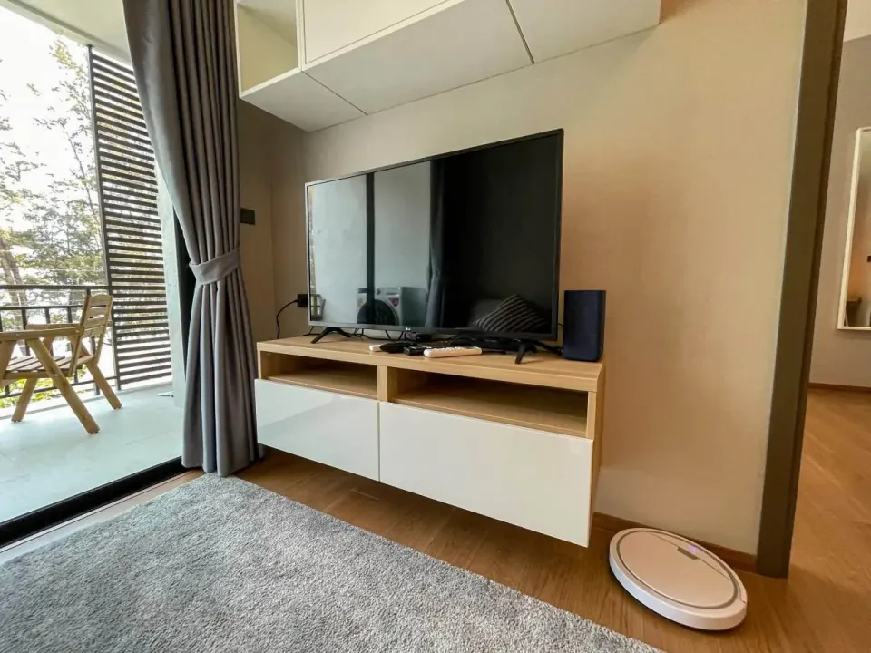 1-Bedroom Condo Renovated at The Title East Wing Rawai