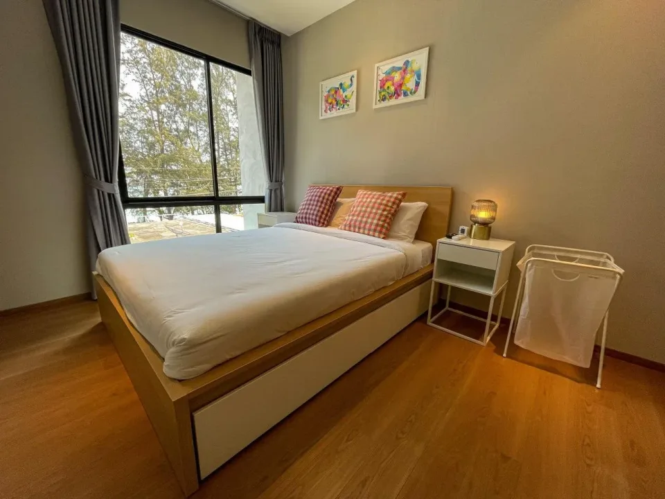 1-Bedroom Condo Renovated at The Title East Wing Rawai