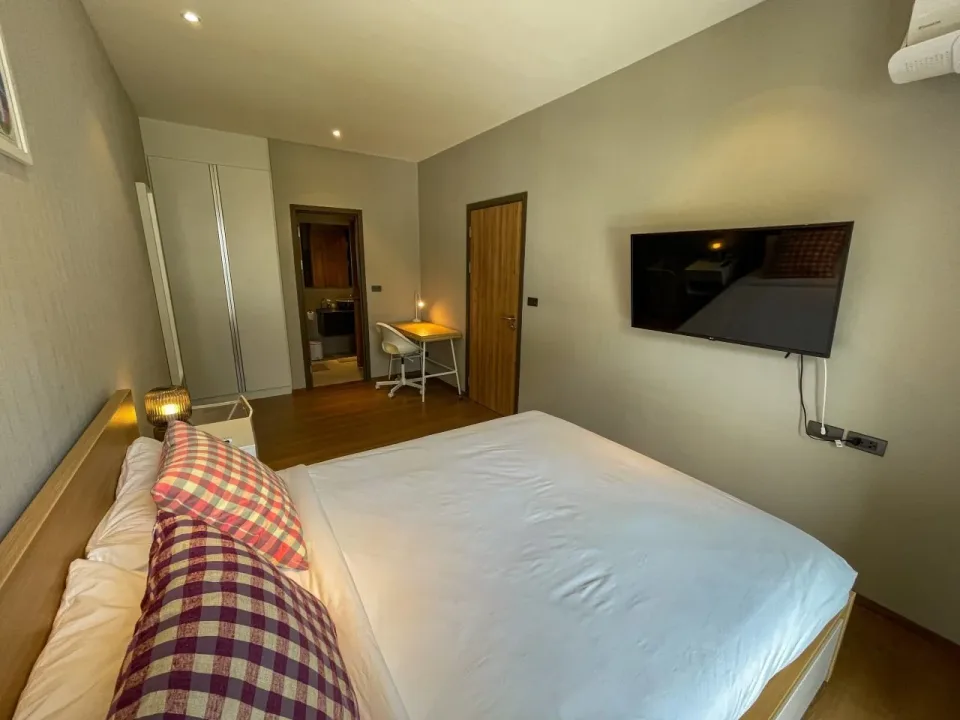 1-Bedroom Condo Renovated at The Title East Wing Rawai