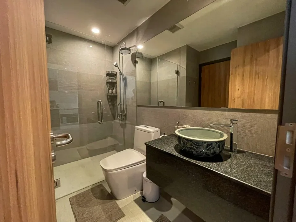 1-Bedroom Condo Renovated at The Title East Wing Rawai