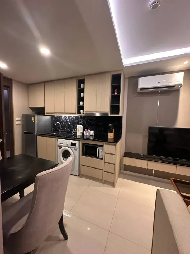 1-Bedroom Condo at Mida Grande Resort Phuket, Surin