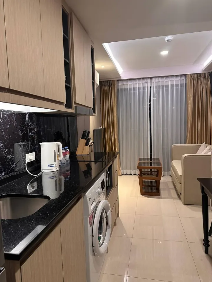 1-Bedroom Condo at Mida Grande Resort Phuket, Surin
