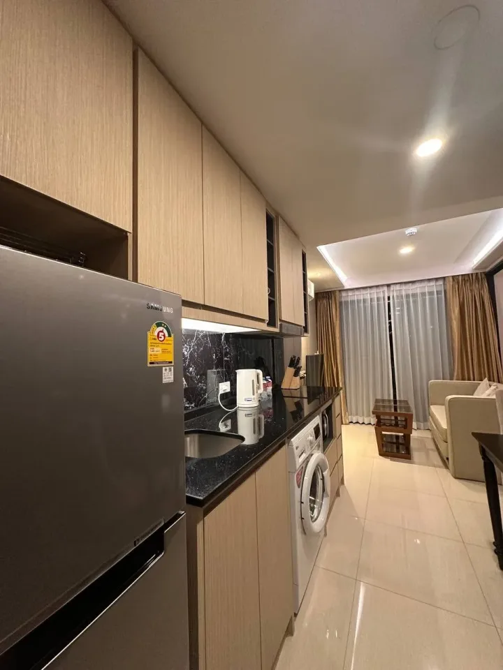 1-Bedroom Condo at Mida Grande Resort Phuket, Surin