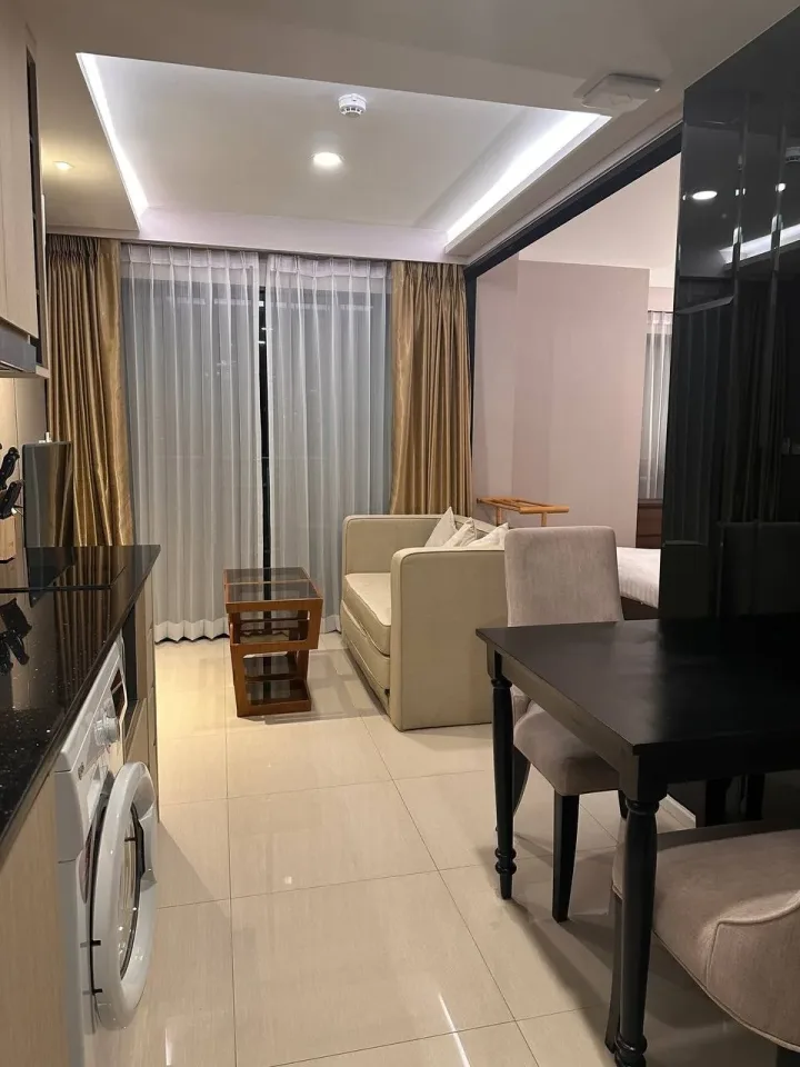 1-Bedroom Condo at Mida Grande Resort Phuket, Surin