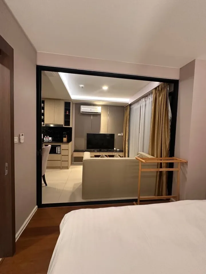 1-Bedroom Condo at Mida Grande Resort Phuket, Surin