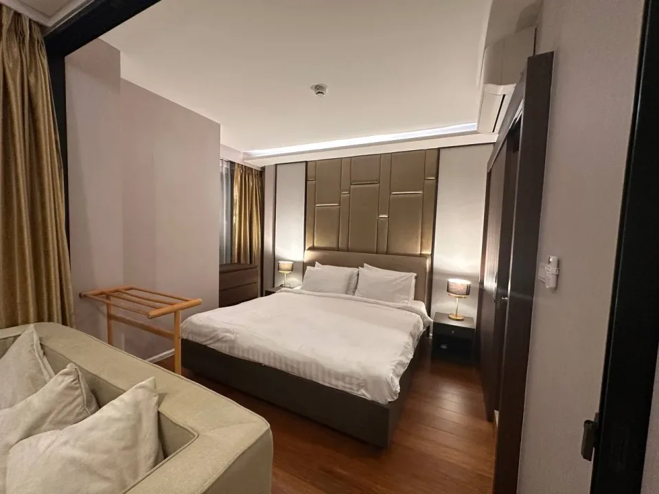 1-Bedroom Condo at Mida Grande Resort Phuket, Surin