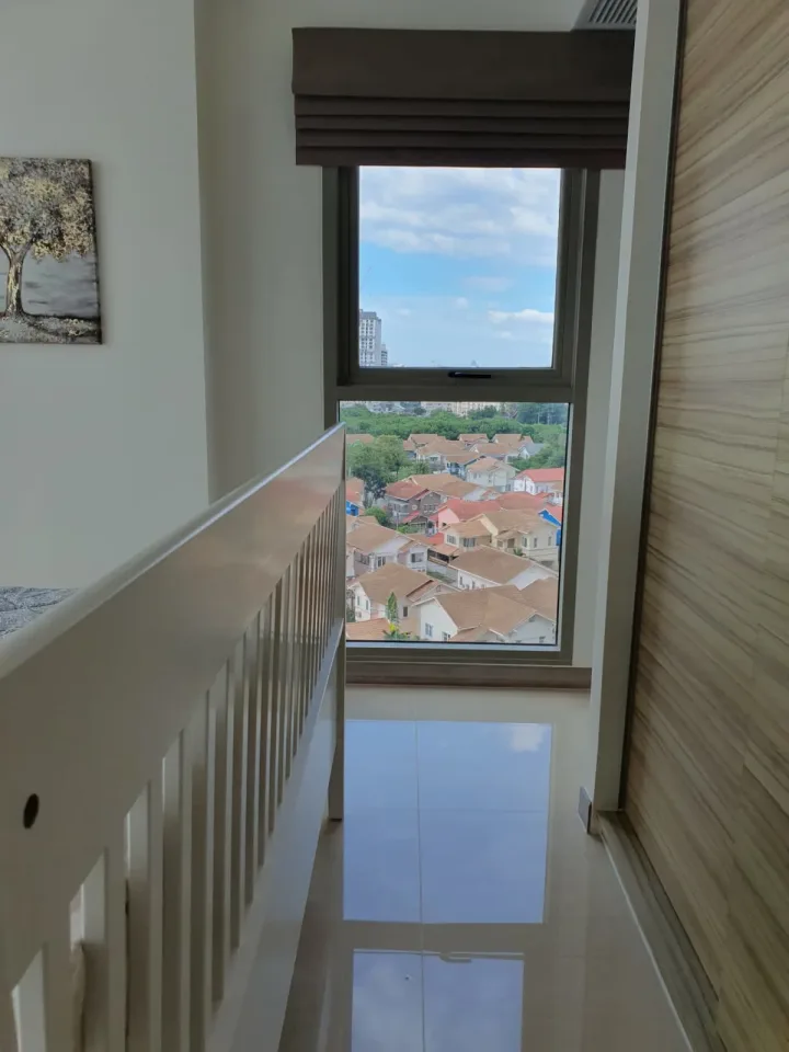 2-Bedroom Condo with City View at The Riviera Jomtien, Jomtien