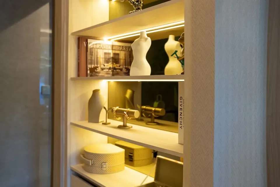 2-Bedroom Condo with City View at The Riviera Santa Monica, Jomtien