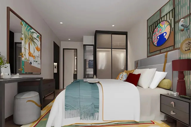 2-Bedroom Condo at The Title Artrio Bang-Tao, Phuket