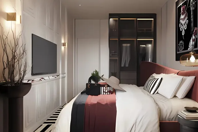 1-Bedroom Condo with Open View at The Title Artrio Bang-Tao, Phuket