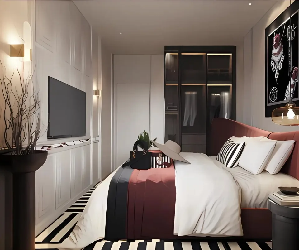 1-Bedroom Condo with Open View at The Title Artrio Bang-Tao, Phuket