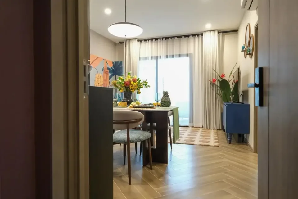 2-Bedroom Condo with Open View at The Title Artrio Bang-Tao, Phuket