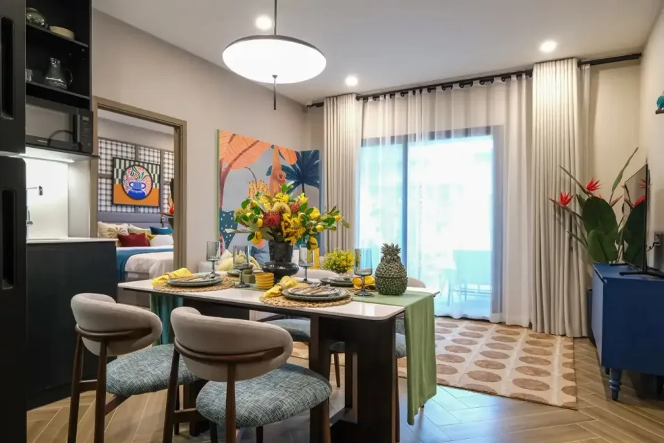 2-Bedroom Condo with Open View at The Title Artrio Bang-Tao, Phuket